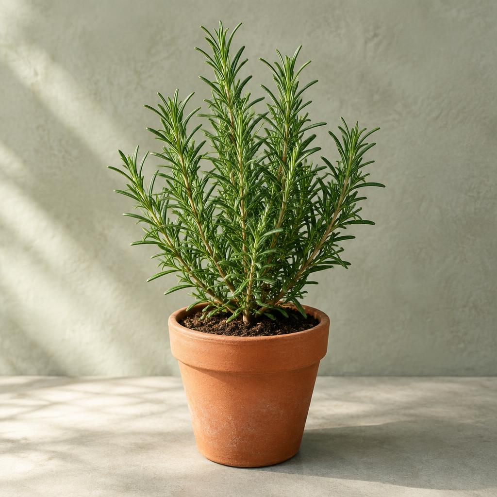Living Tuscan Rosemary plant